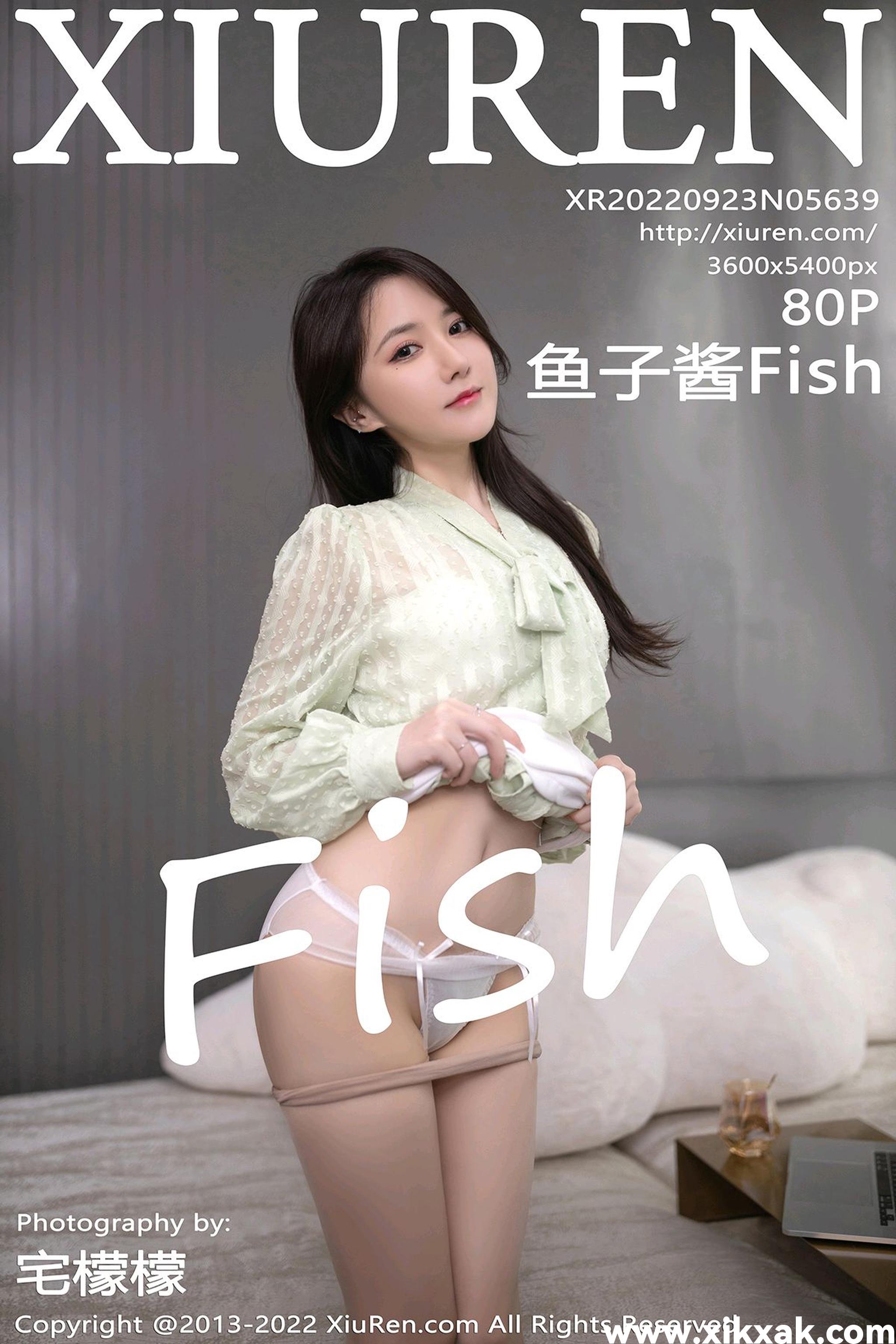 [Xiuren秀人网]2022.09.23 NO.5639 鱼子酱Fish[80_1P]